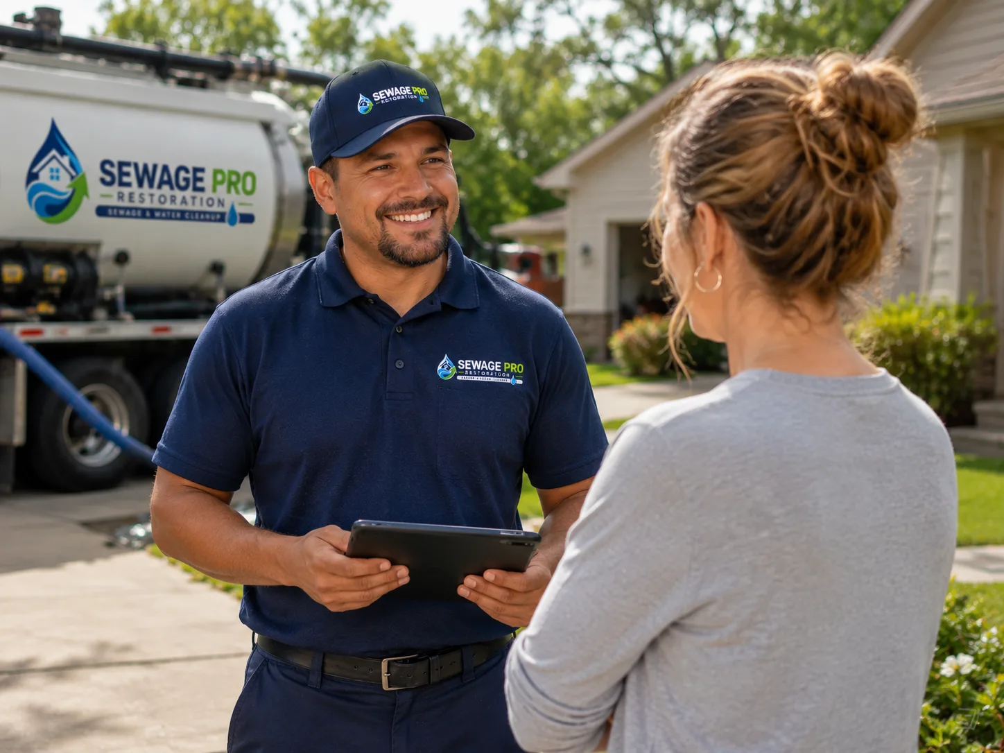 Sewage Cleanup Services Chili, WI FAQs